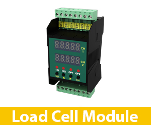 load cell amplifier